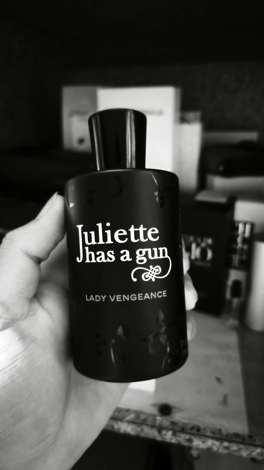 Juliette Has A Gun Lady Vengeance Juliette Has A Gun Lady Vengeance
