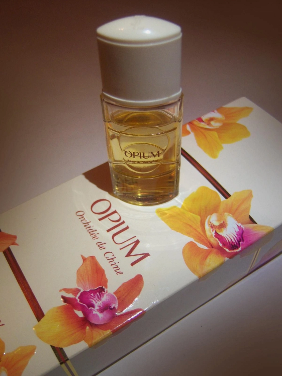 Yves Saint Laurent Opium Fleur Du Shanghai