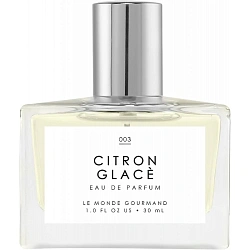 Le Monde Gourmand Citron Glace