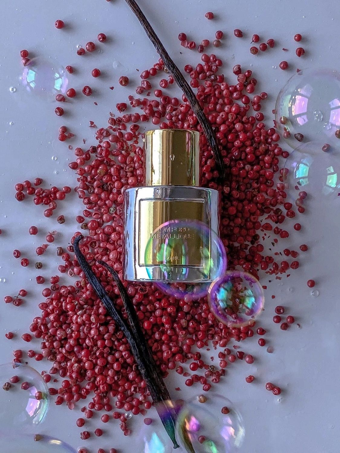 Tom Ford Metallique