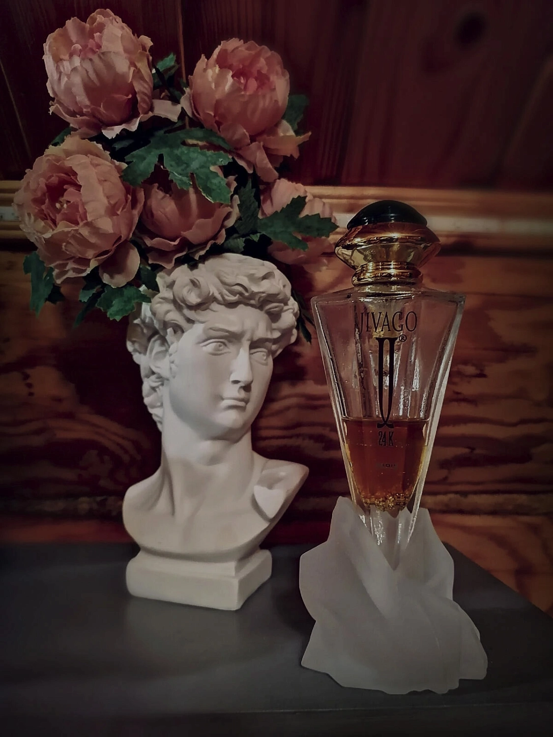 Ilana Jivago 24K The Unforgettable Golden