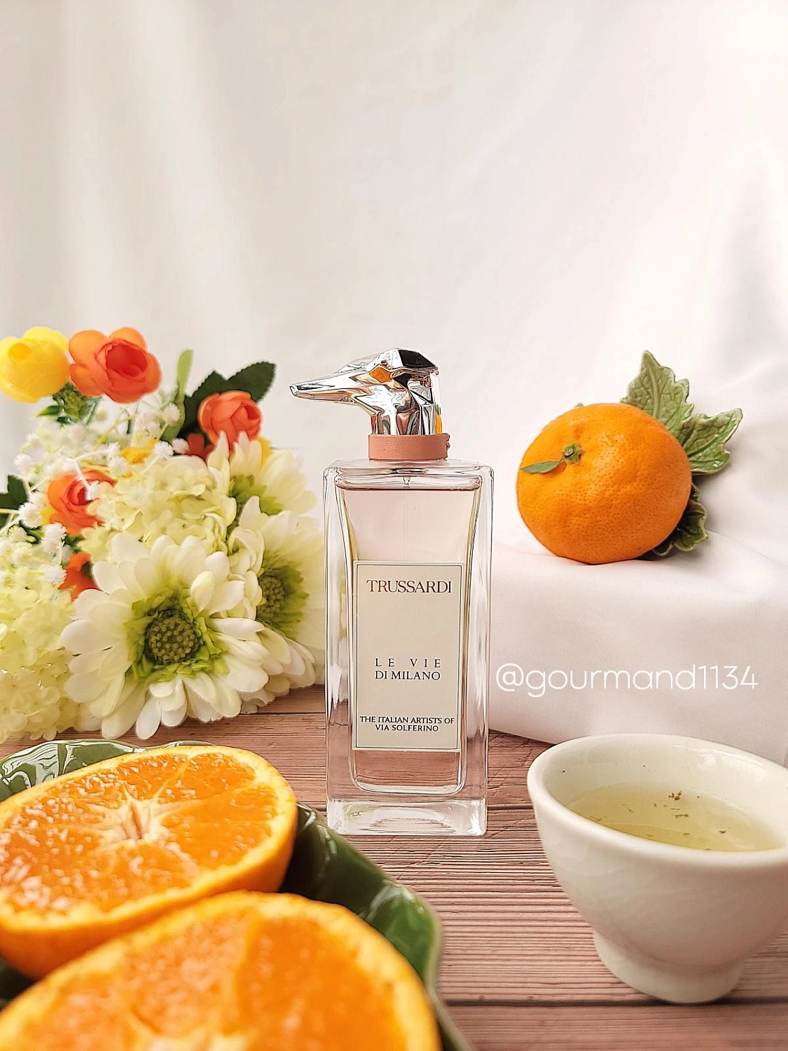 TRUSSARDI The Italian Artists of Via Solferino