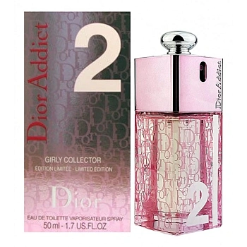 Фото Christian Dior Addict 2 Girly Collector