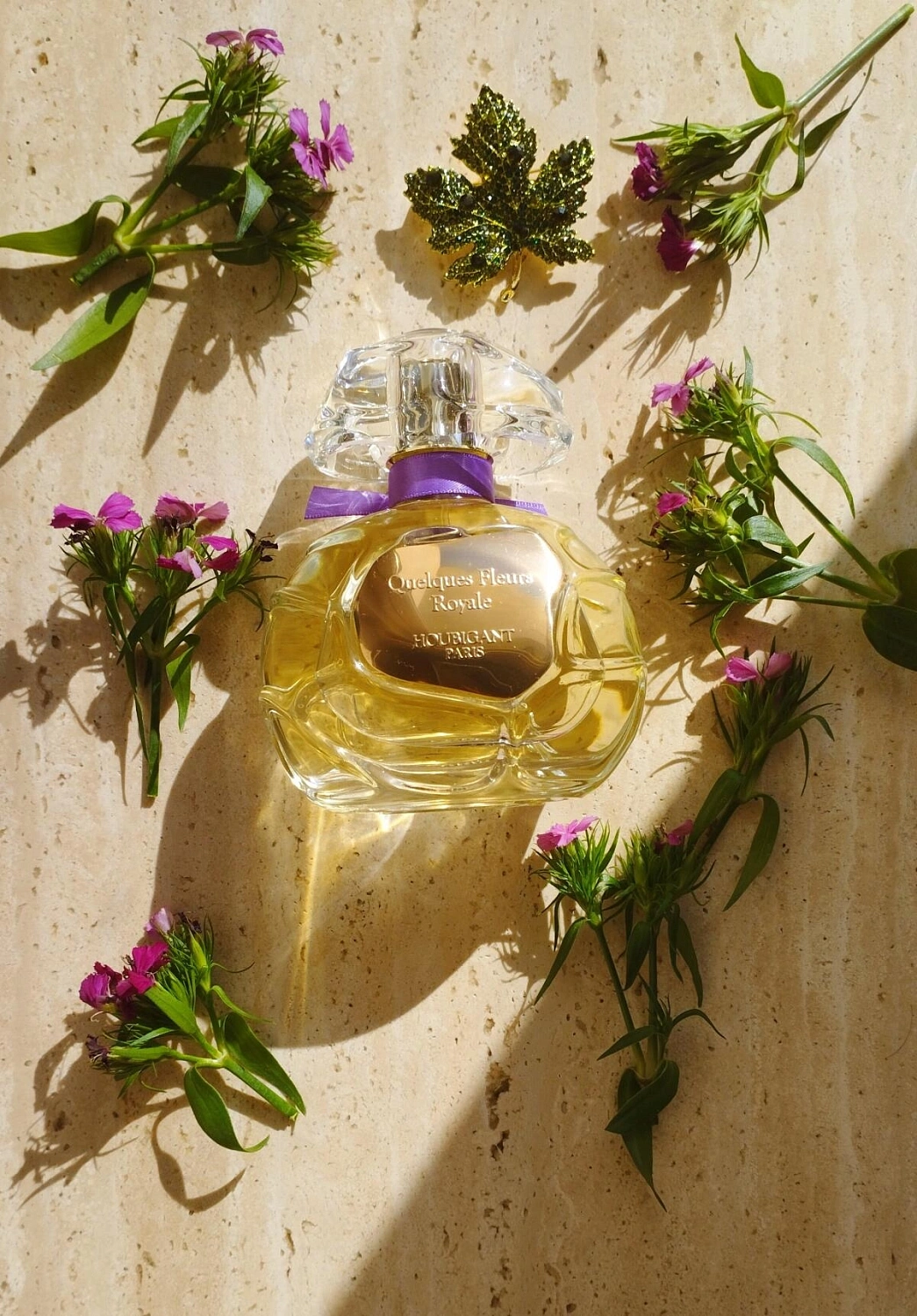 Houbigant Quelques Fleurs Royale 2018 Collection Privee Houbigant Quelques Fleurs Royale 2018 Collection Privee