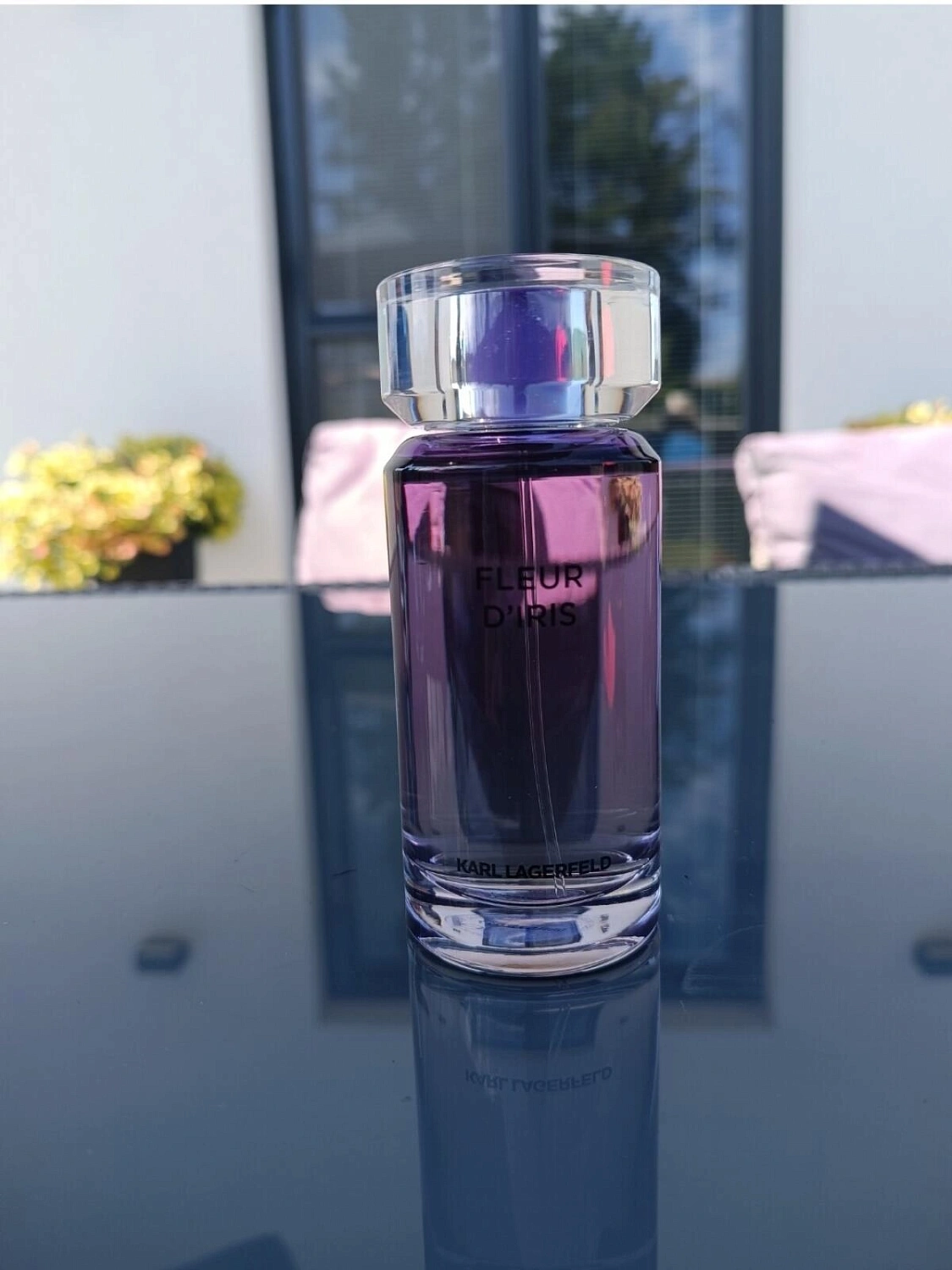 Karl Lagerfeld Fleur D'Iris Karl Lagerfeld Fleur D'Iris