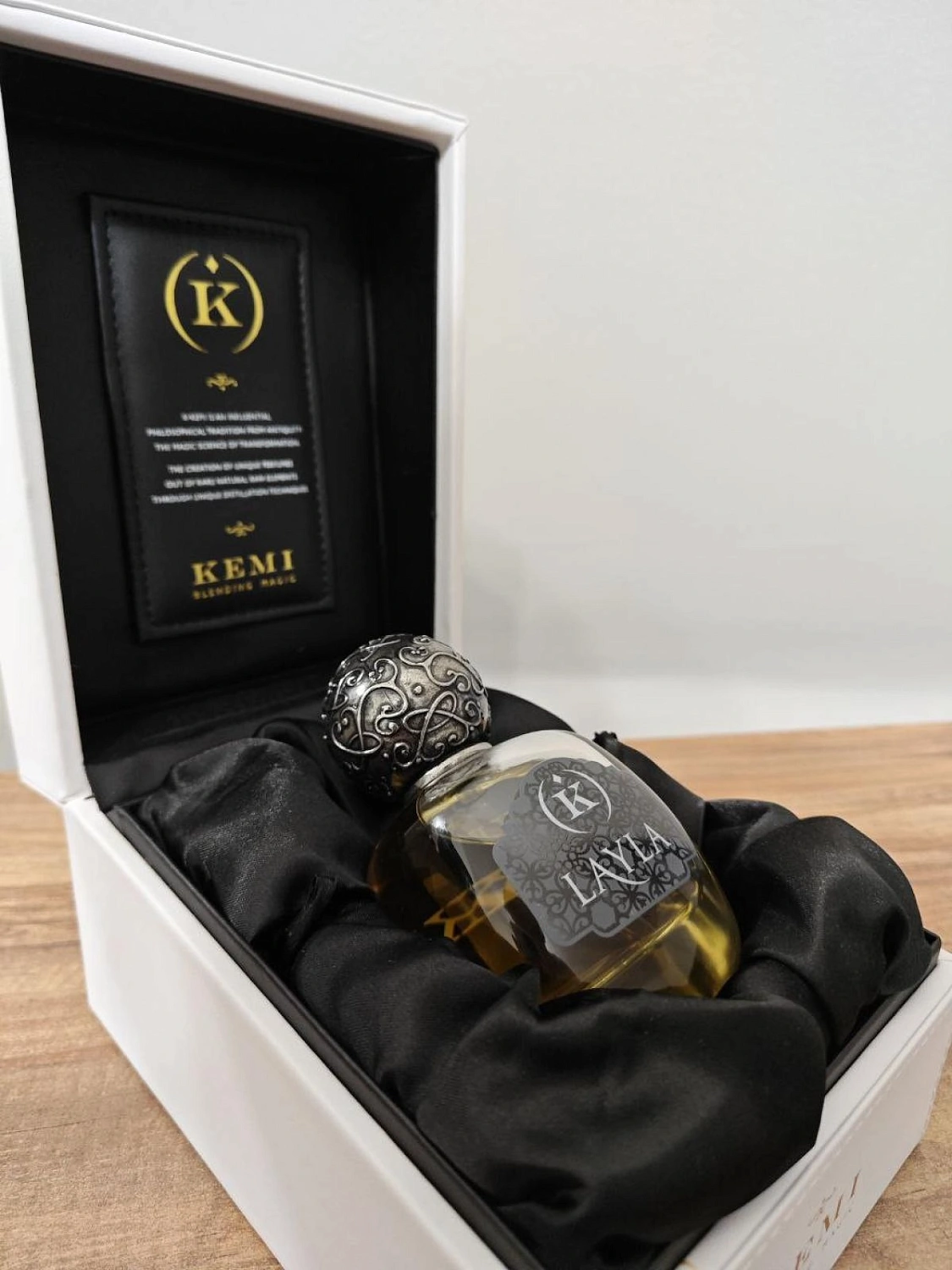 Kemi Blending Magic Layla