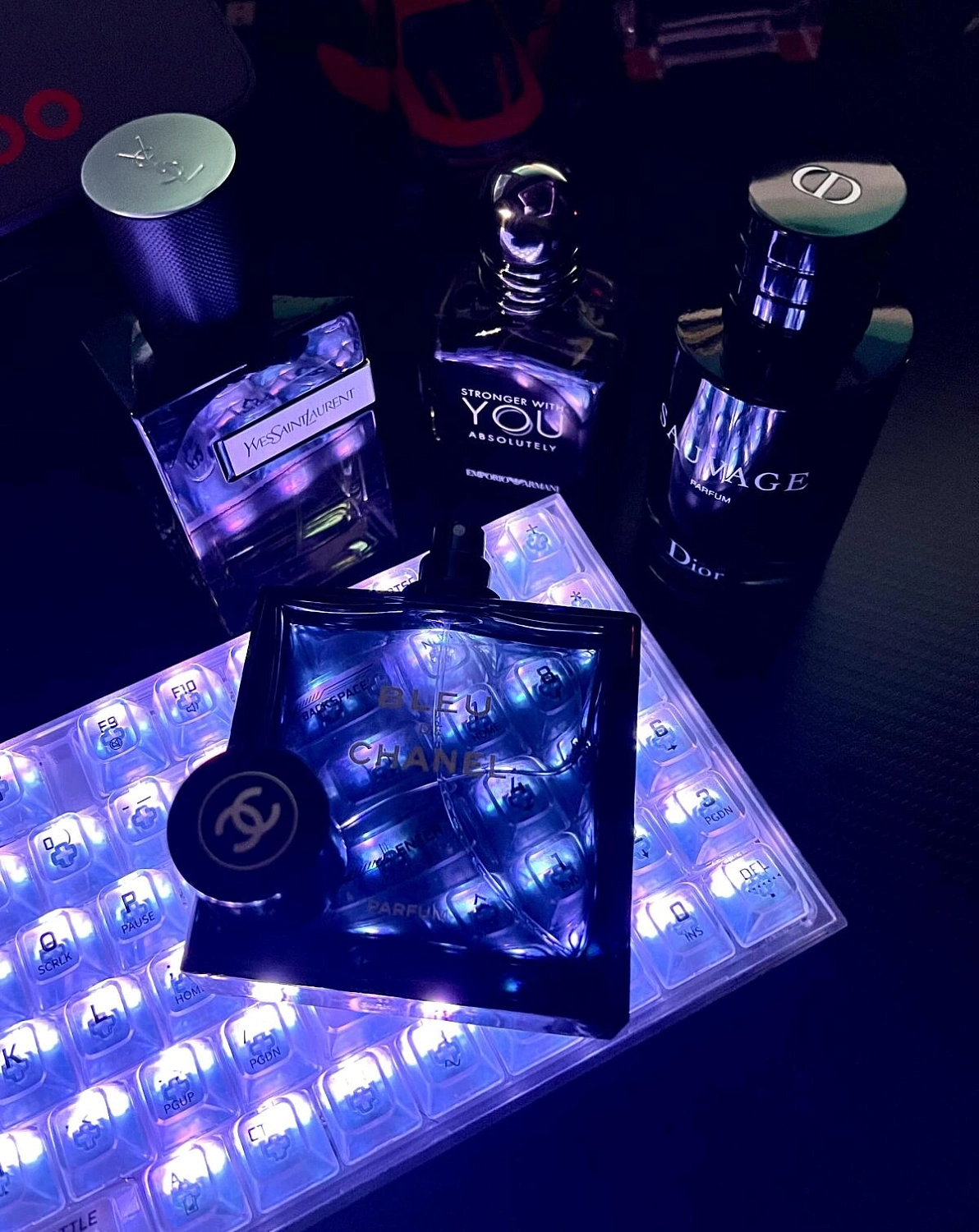 Yves Saint Laurent Y Le Parfum Yves Saint Laurent Y Le Parfum