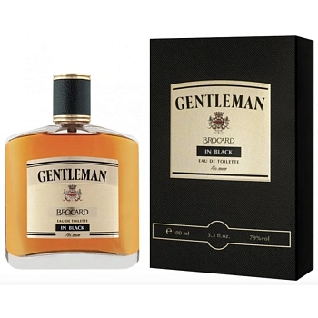 Фото Brocard Gentleman In Black