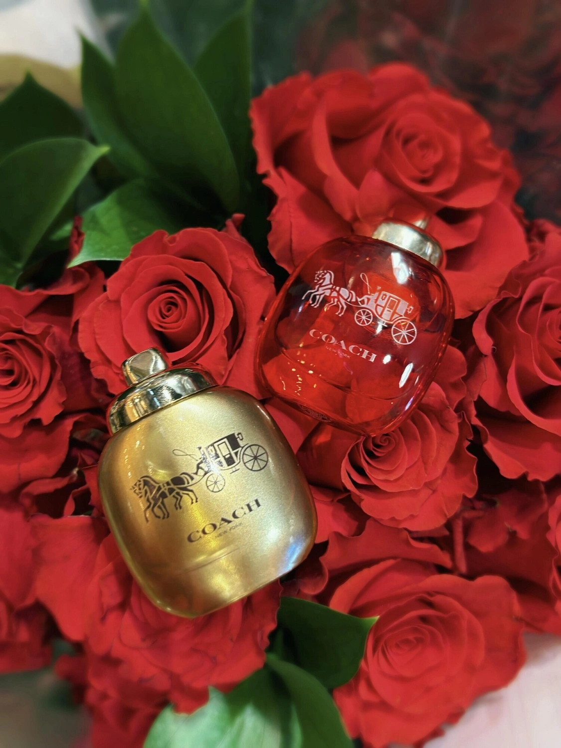 Coach Love Eau de Parfum