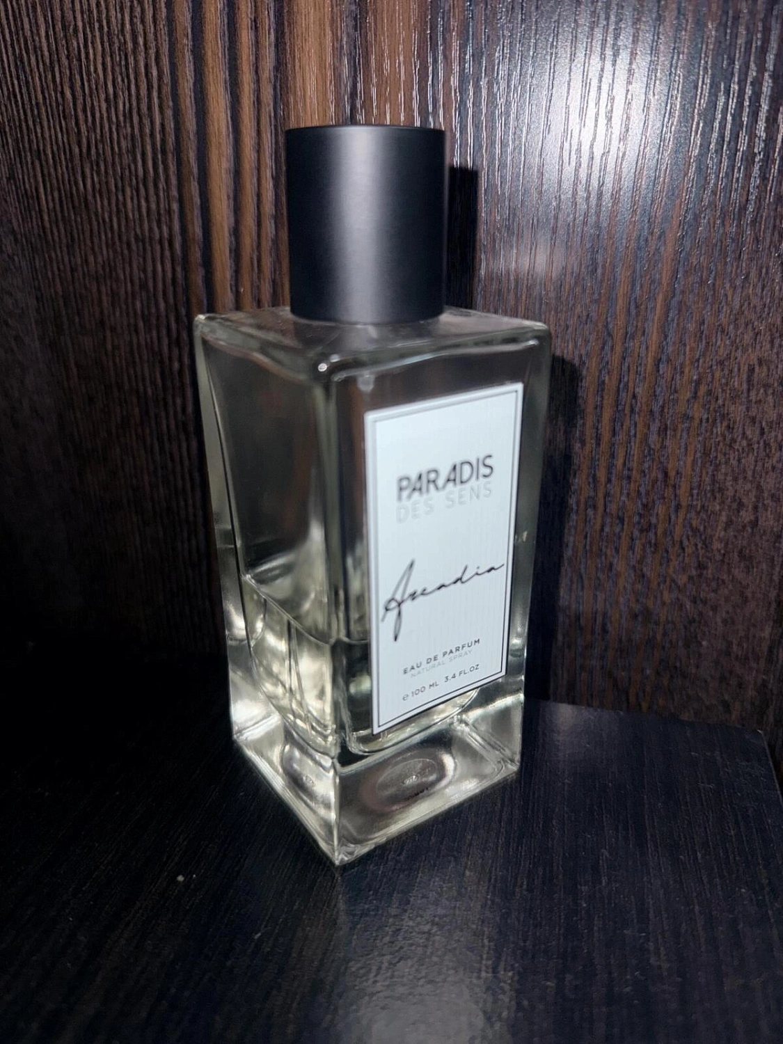 Paradis des Sens Arcadia