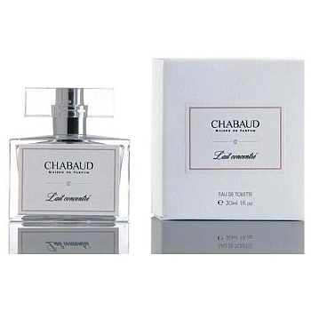 Chabaud Maison de Parfum Lait Concentre туалетная вода, 30 мл Chabaud Maison de Parfum Lait Concentre туалетная вода, 30 мл