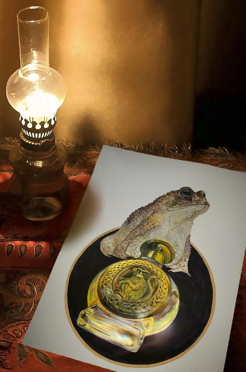 Boadicea the Victorious Hanuman