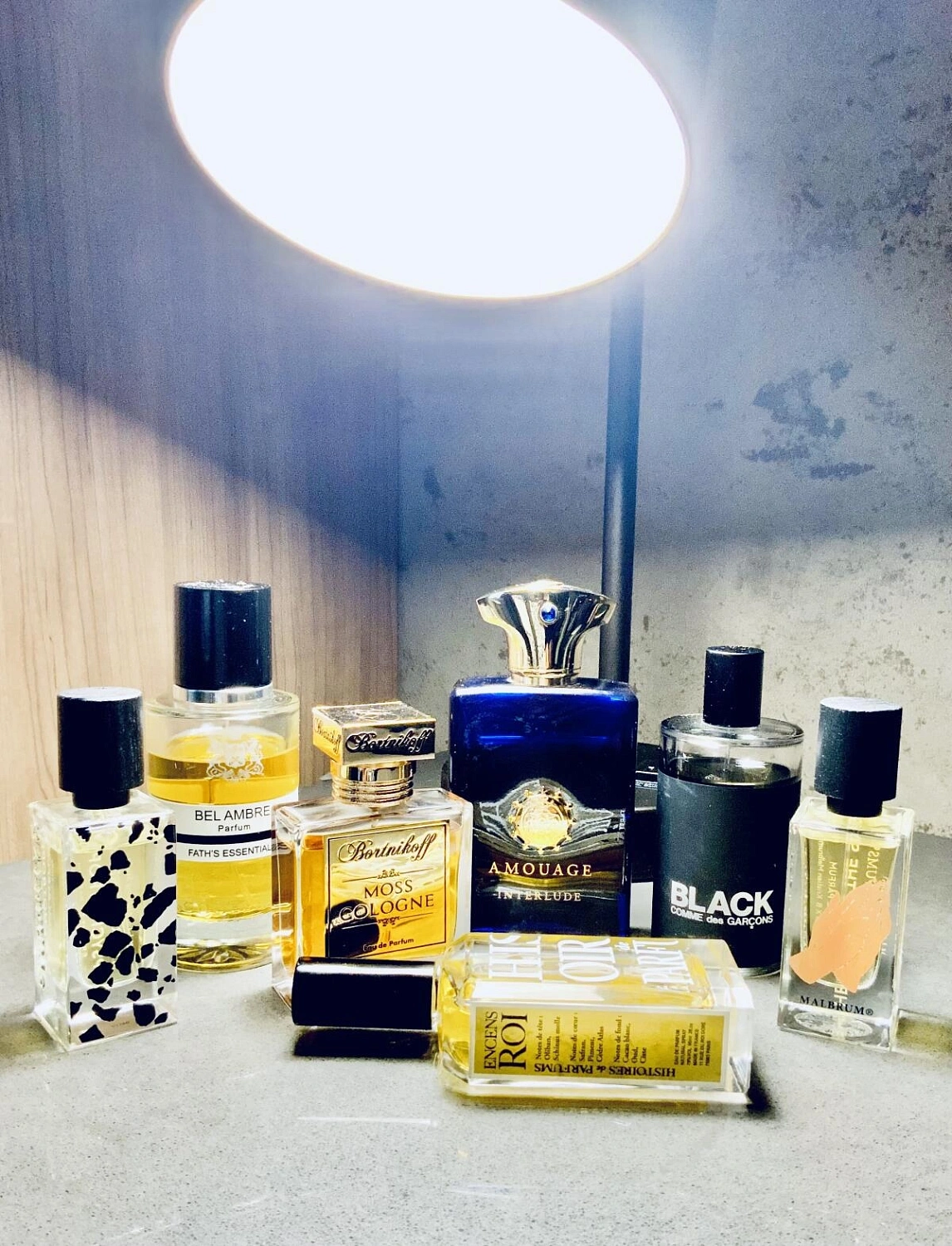 Comme des Garcons Black Eau de Toilette Comme des Garcons Black Eau de Toilette