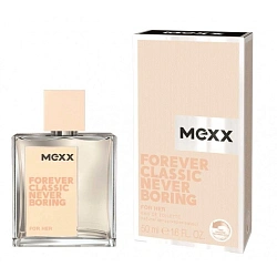 Mexx Forever Classic Never Boring for Her