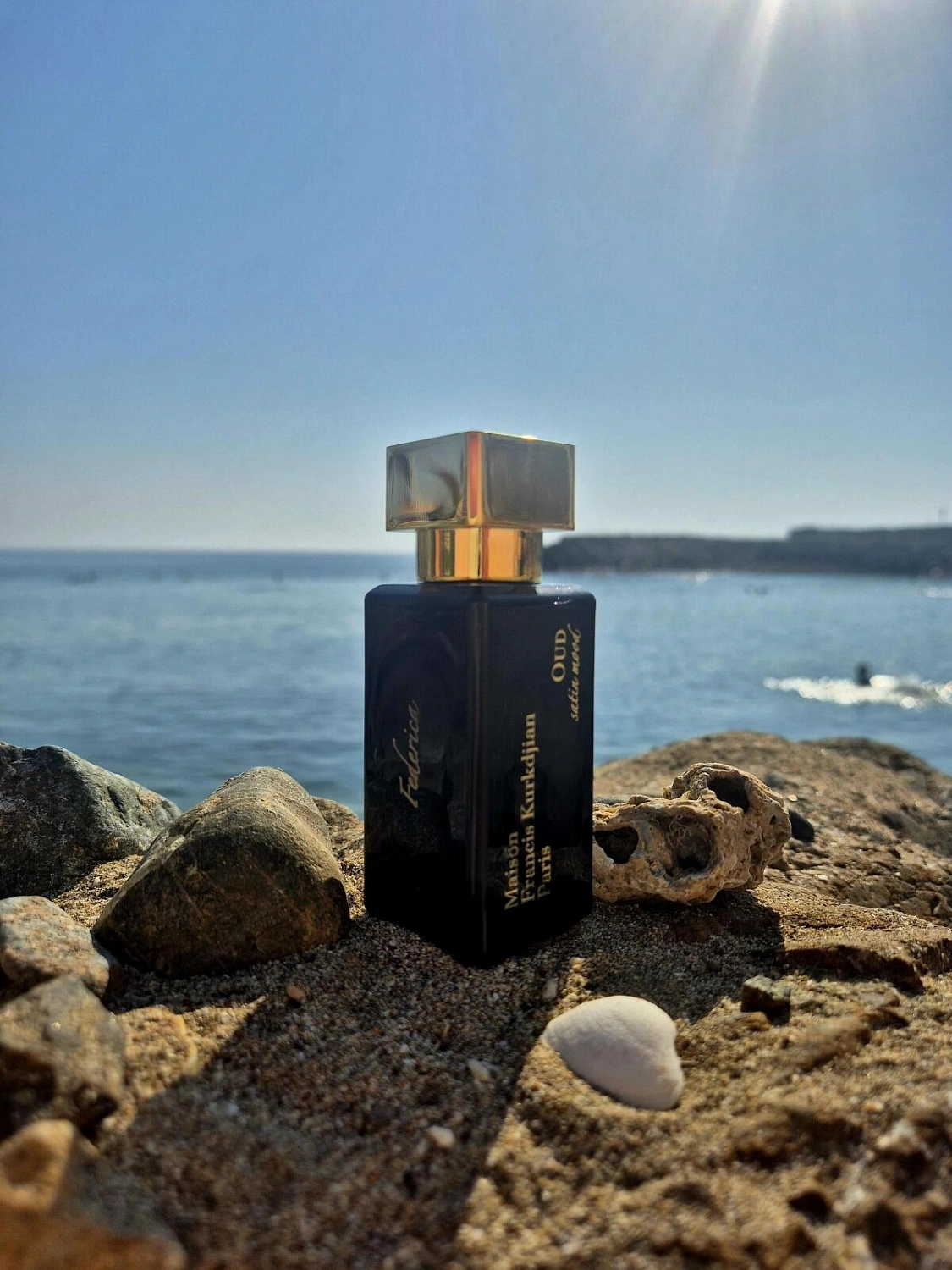 Maison Francis Kurkdjian Oud Satin Mood