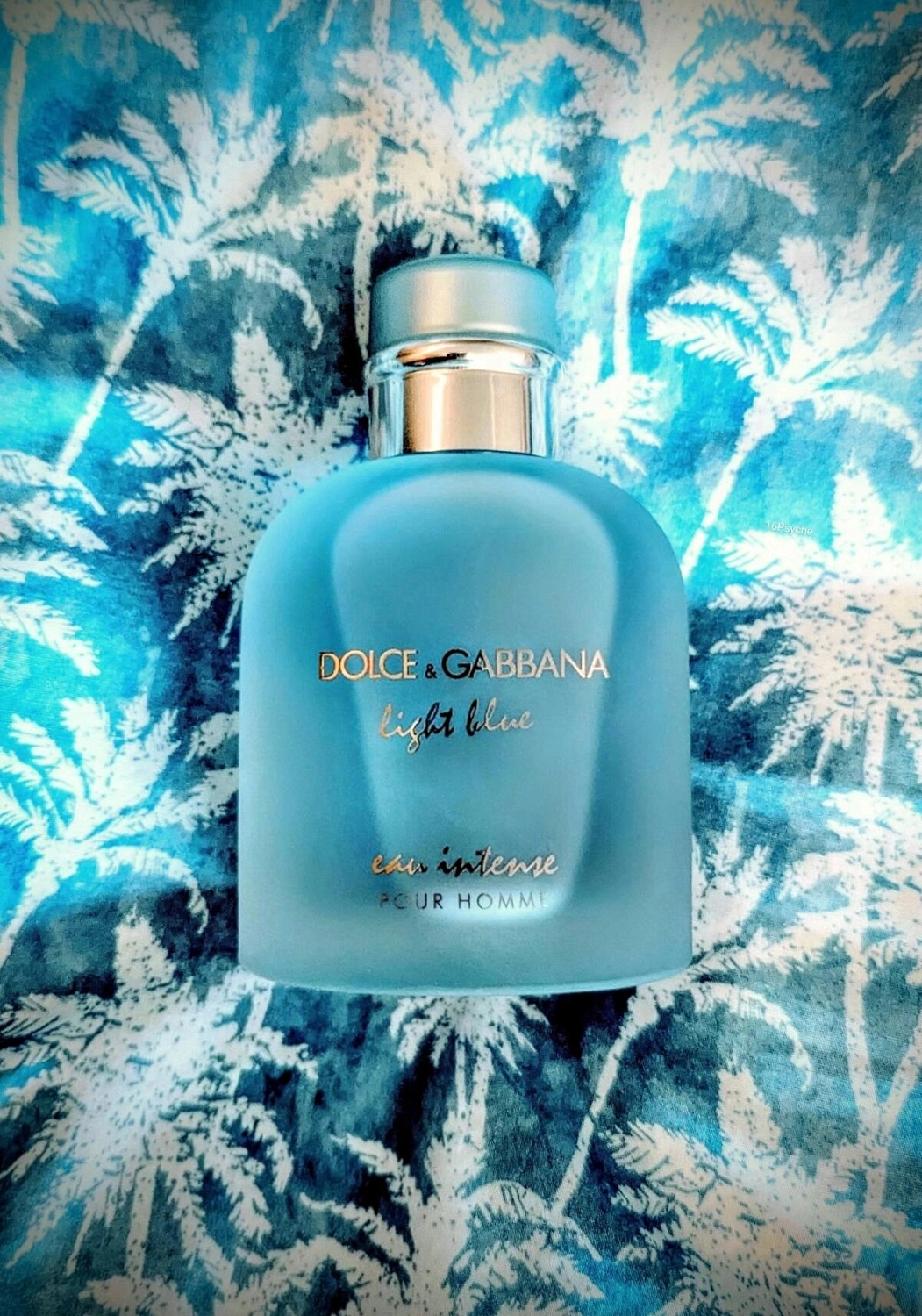 DOLCE & GABBANA Light Blue Eau Intense Pour Homme DOLCE & GABBANA Light Blue Eau Intense Pour Homme