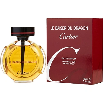 Фото Cartier Le Baiser Du Dragon