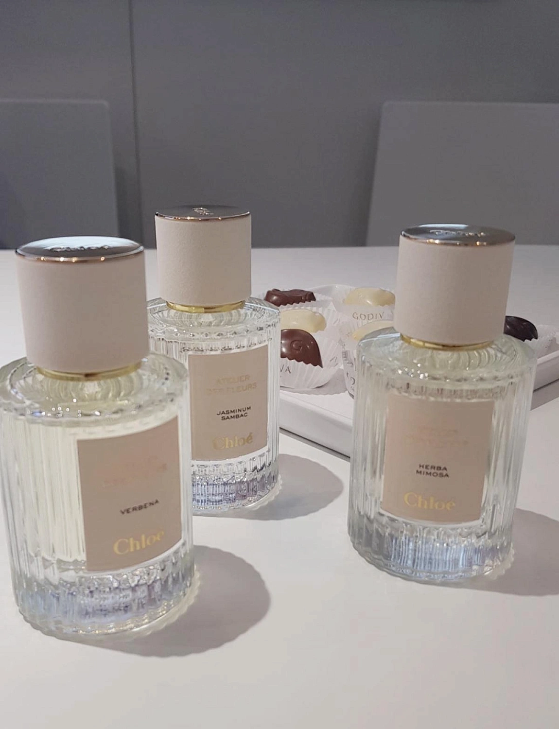 Chloe Atelier Des Fleurs Herba Mimosa