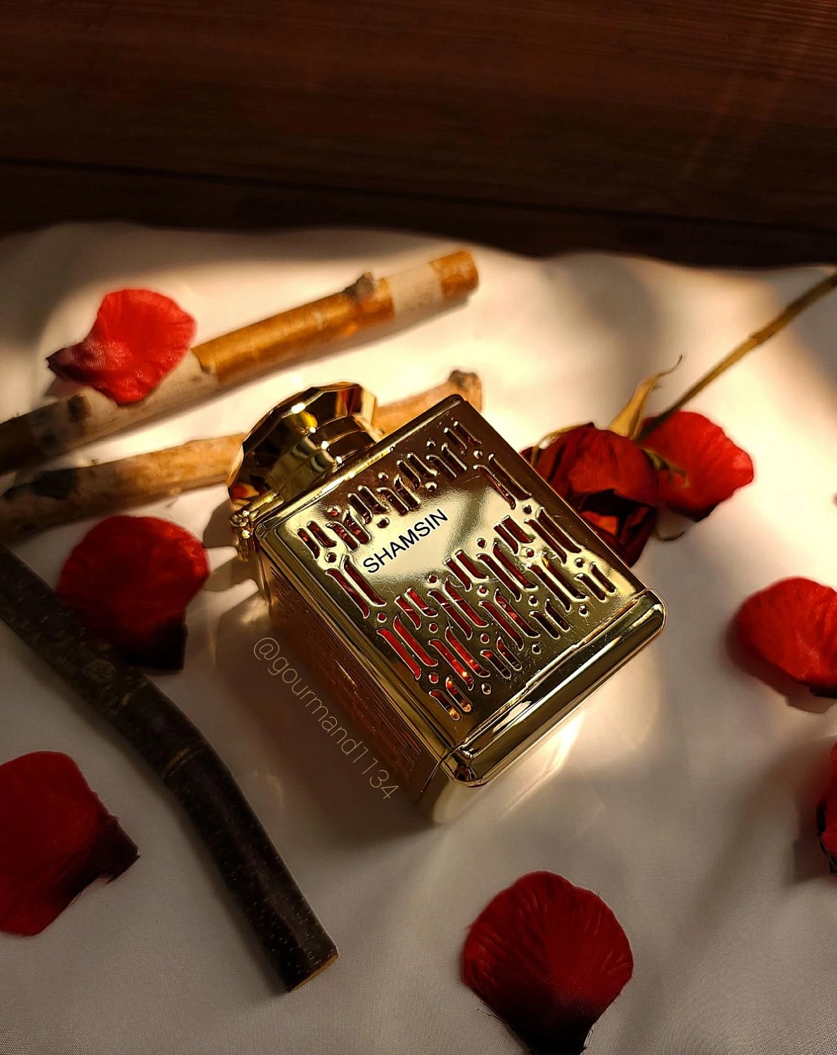 Atelier Flou Shamsin