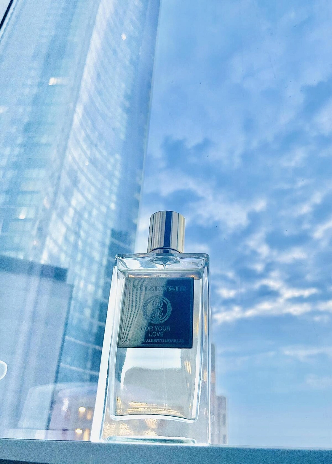 Mizensir For Your Love