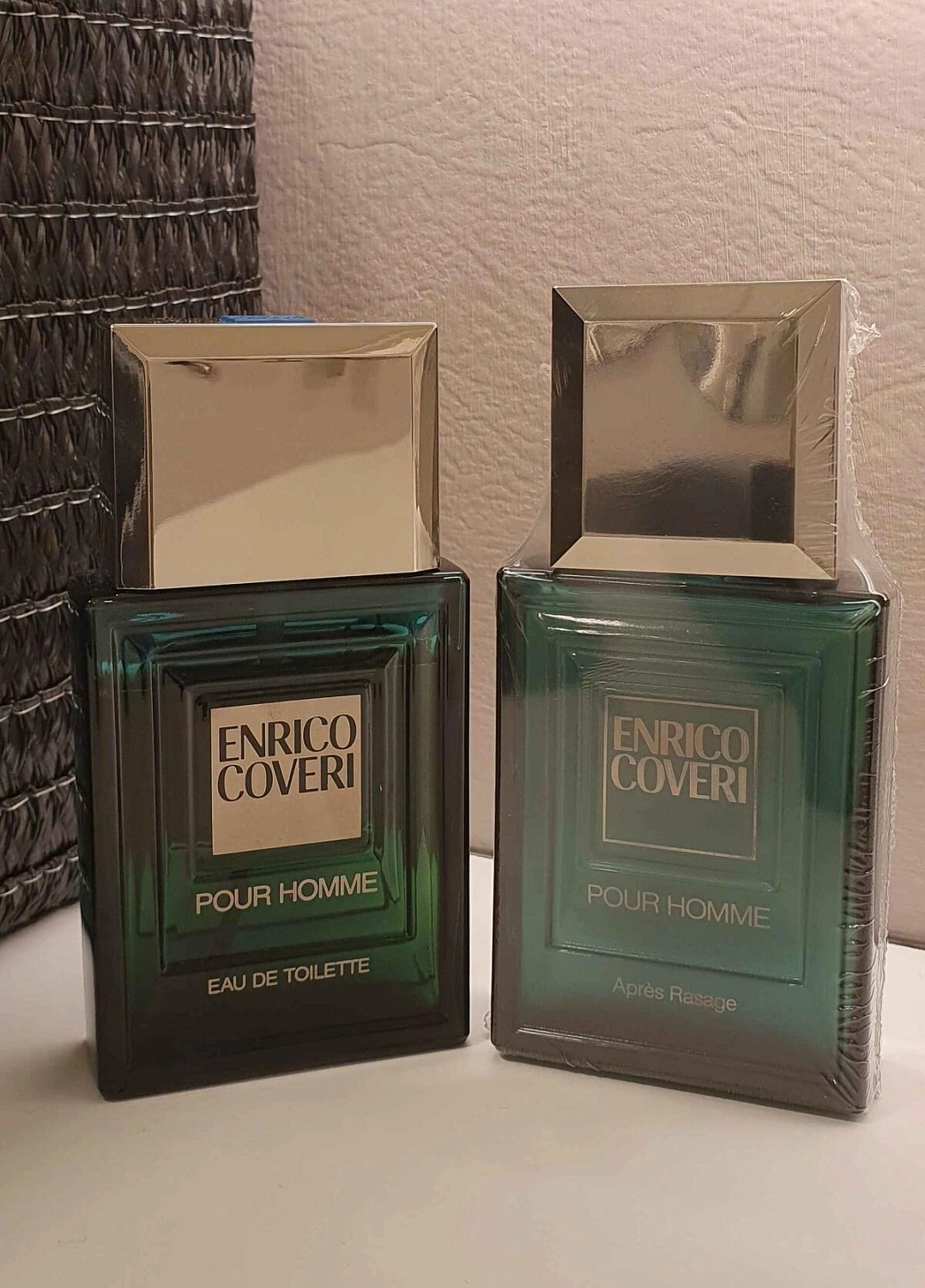 Enrico Coveri Pour Homme
