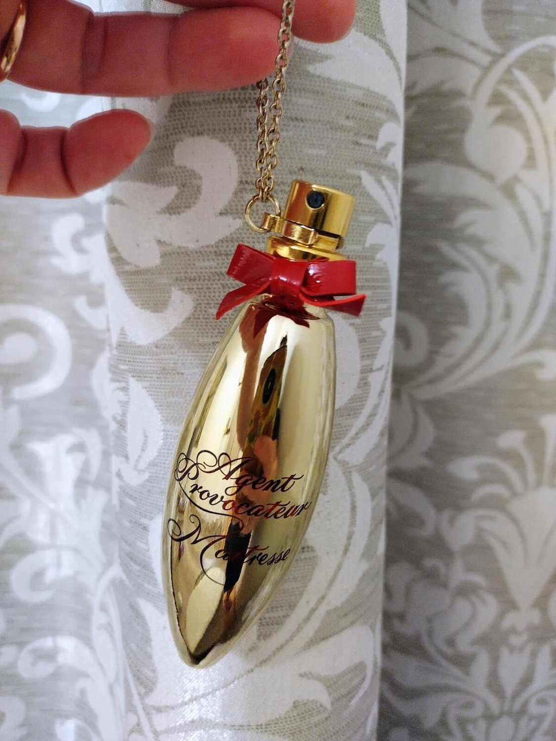 Agent Provocateur Maitresse Gold Edition