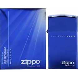 Zippo Fragrances Zippo Into The Blue