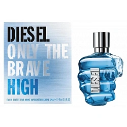 Diesel Only The Brave High