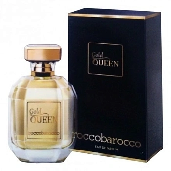 roccobarocco Gold Queen парфюмерная вода, 100 мл roccobarocco Gold Queen парфюмерная вода, 100 мл