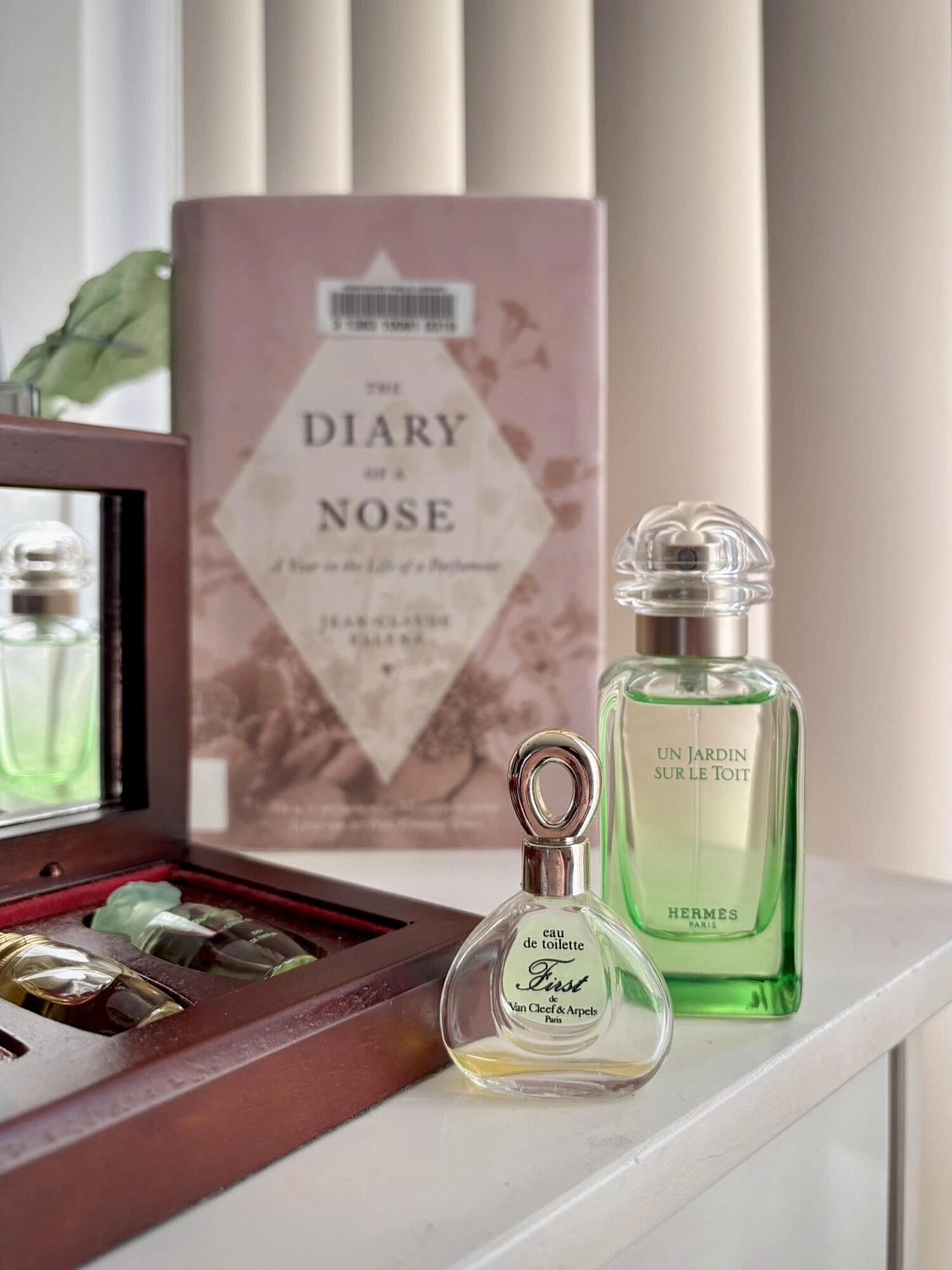 Hermès Un Jardin Sur Le Toit