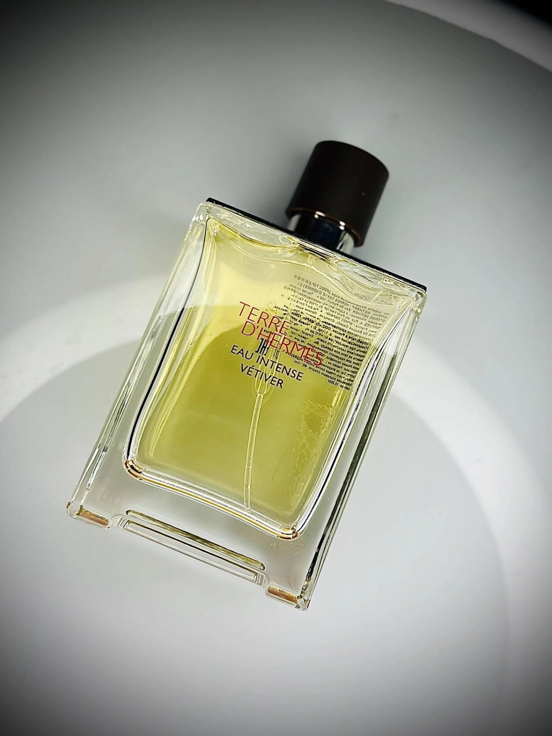 Terre d'Hermes Eau Intense Vetiver