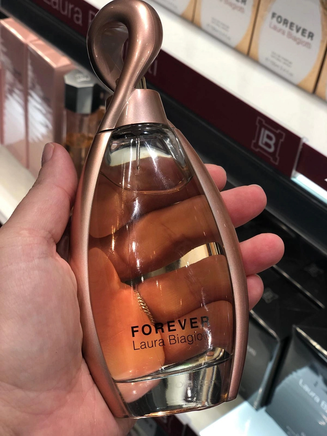 Laura Biagiotti Forever