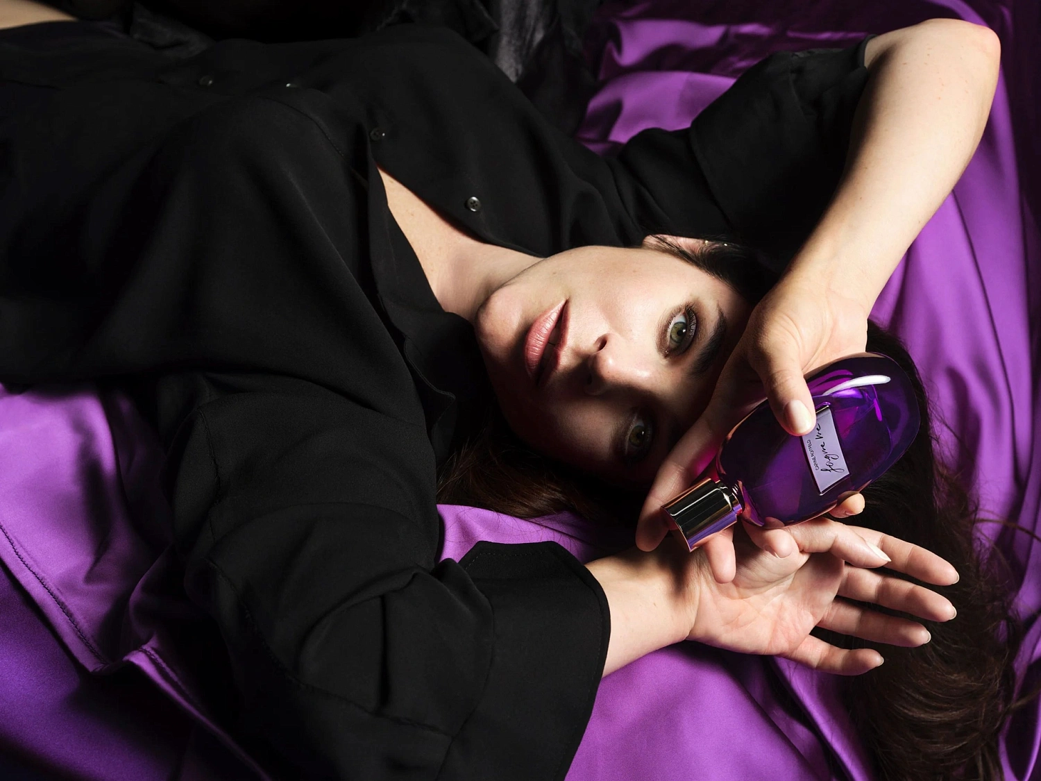 Carine Roitfeld Forgive Me