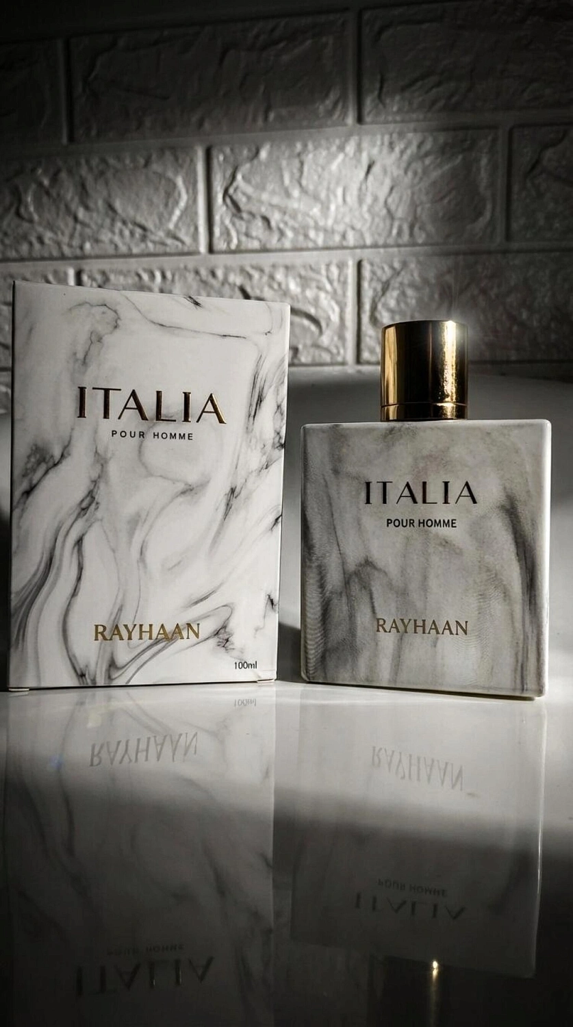 Rayhaan Italia