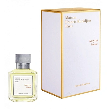 Фото Maison Francis Kurkdjian Amyris Homme Extrait De Parfum
