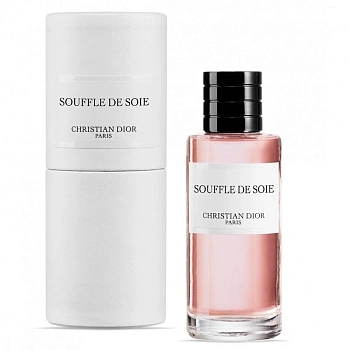 Фото Christian Dior Souffle De Soie