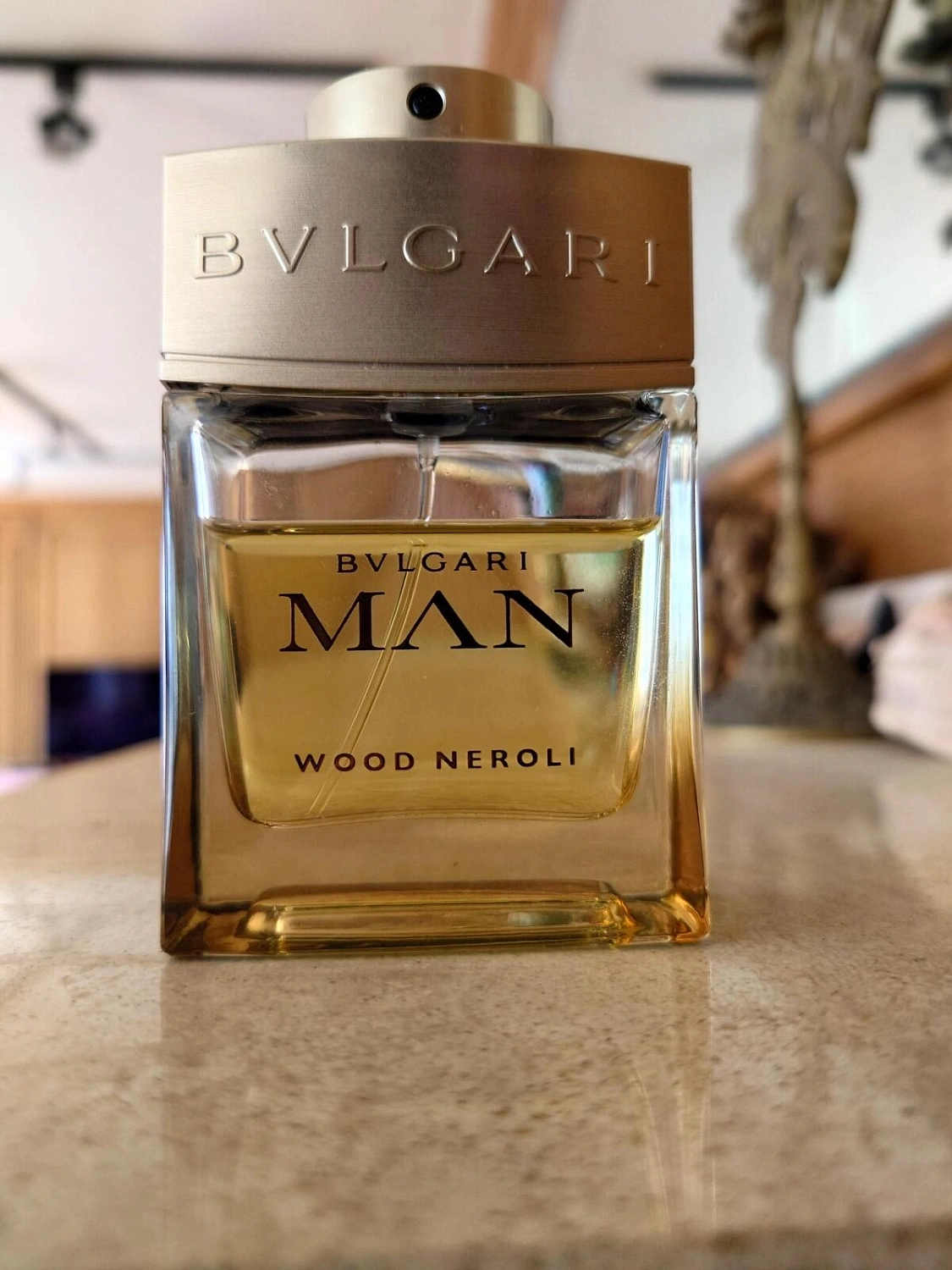 Bvlgari Man Wood Neroli