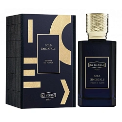 EX NIHILO Gold Immortals Extrait de Parfum