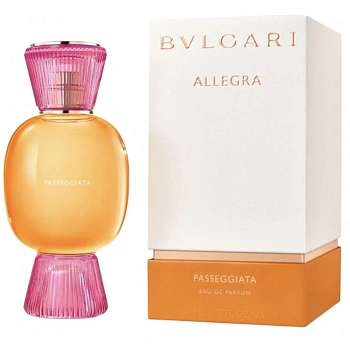 Фото BVLGARI Passeggiata