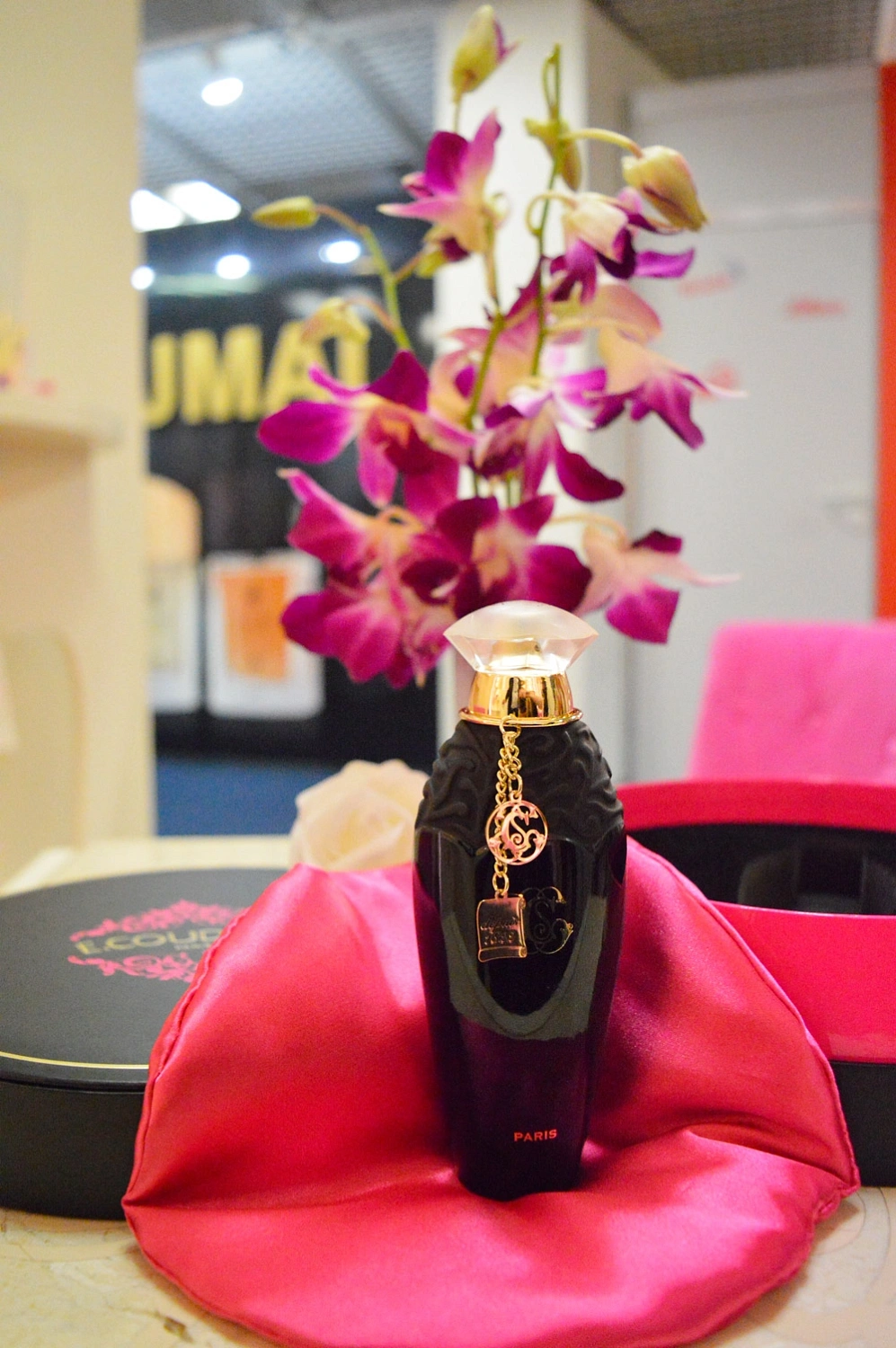 E. Coudray Ylang Ylang