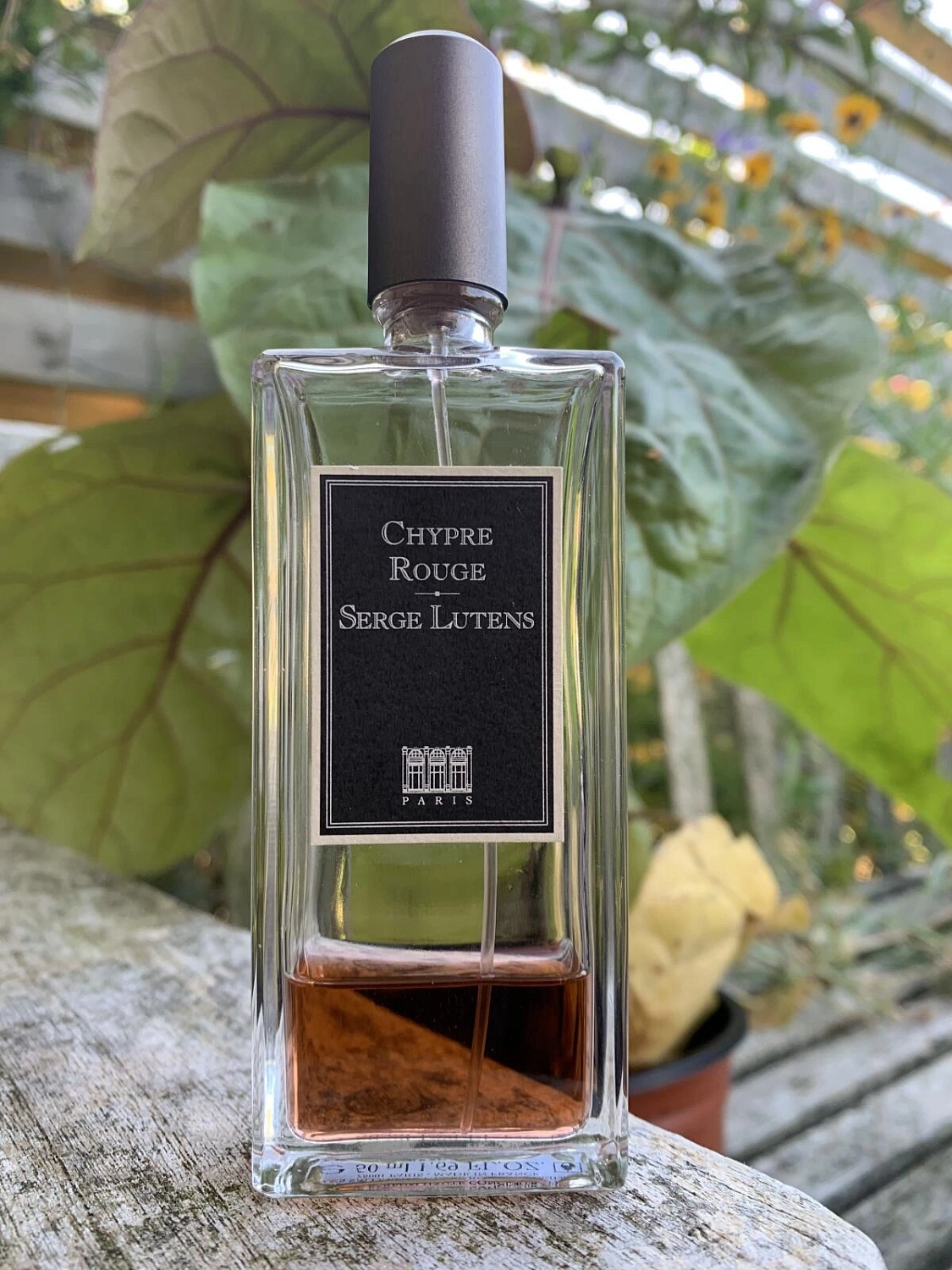 Serge Lutens Chypre Rouge