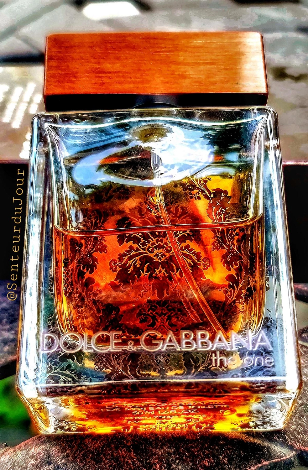 DOLCE & GABBANA The One Baroque For Men DOLCE & GABBANA The One Baroque For Men