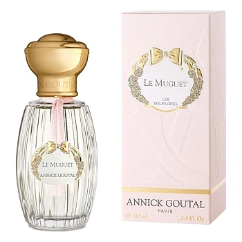 Открыть Annick Goutal Le Muguet Фото Annick Goutal Le Muguet