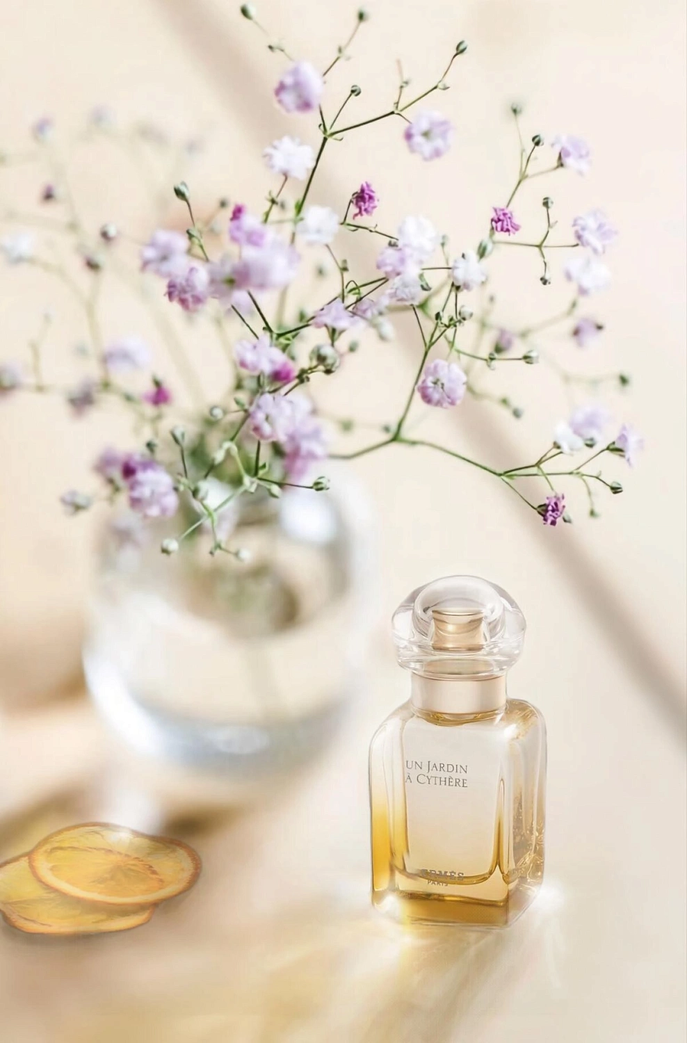 Hermes Un Jardin a Cythere