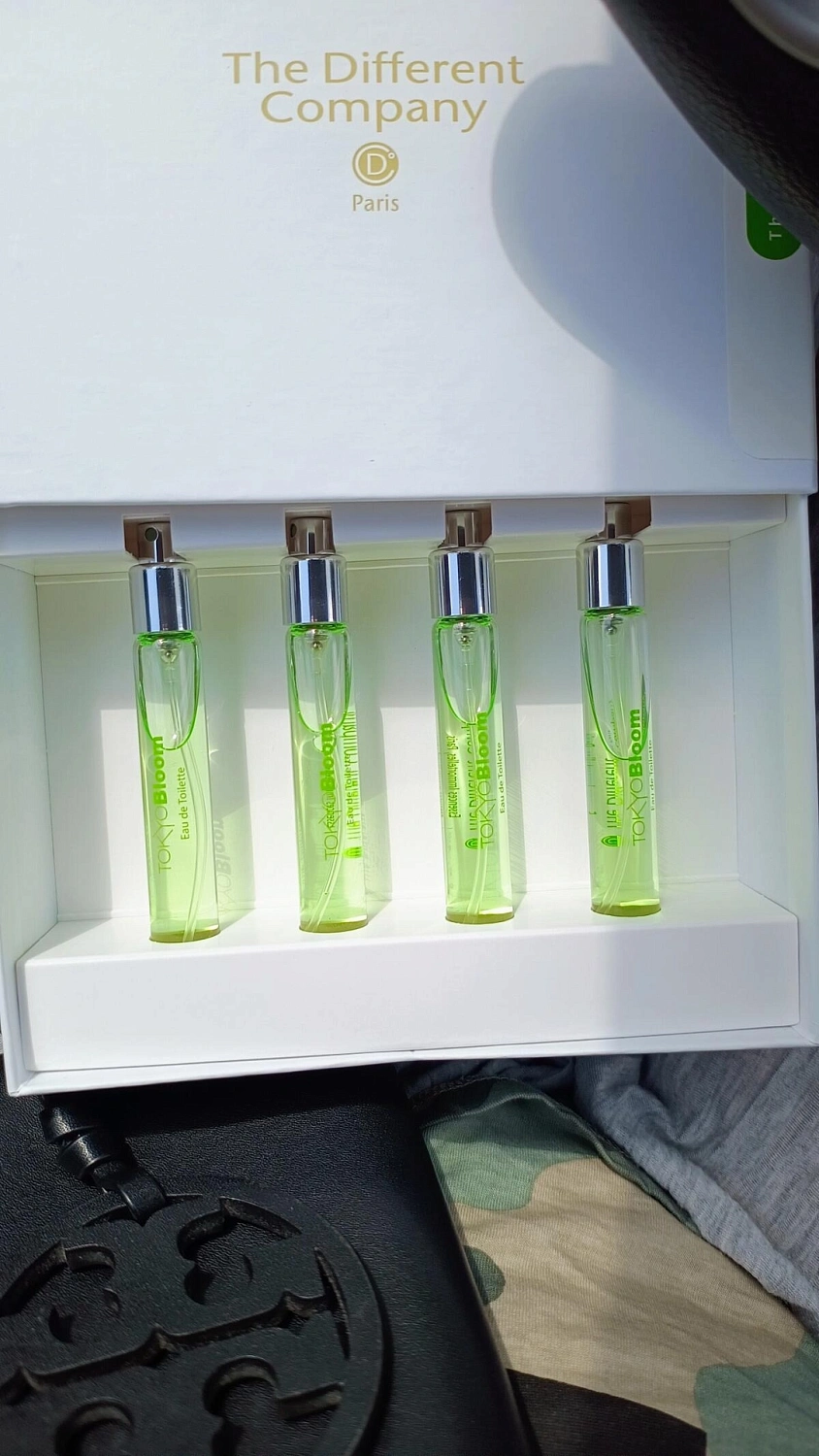 The Different Company Tokyo Bloom