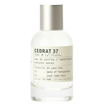 Фото Le Labo Cedrat 37 Berlin