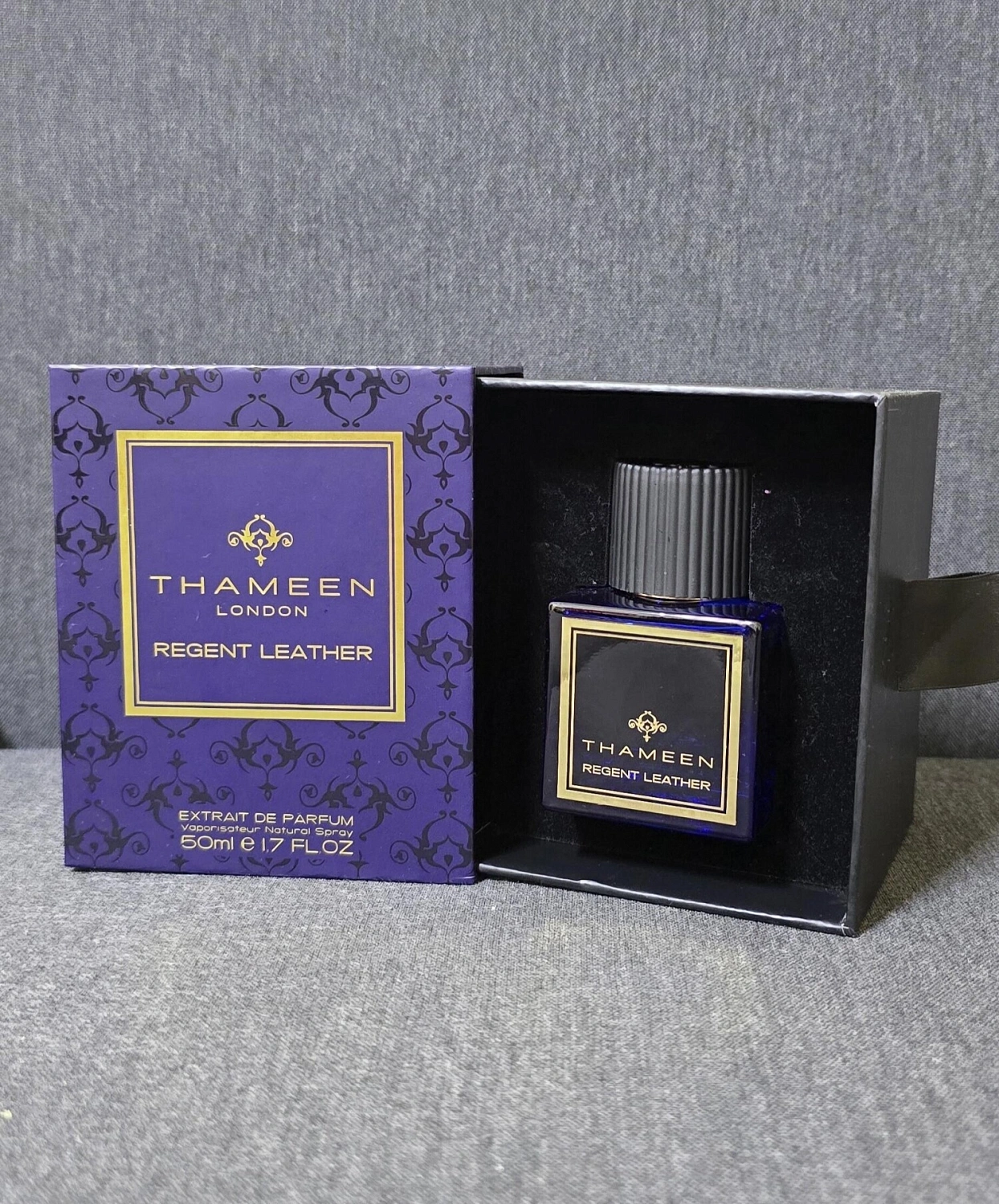 Thameen Regent Leather