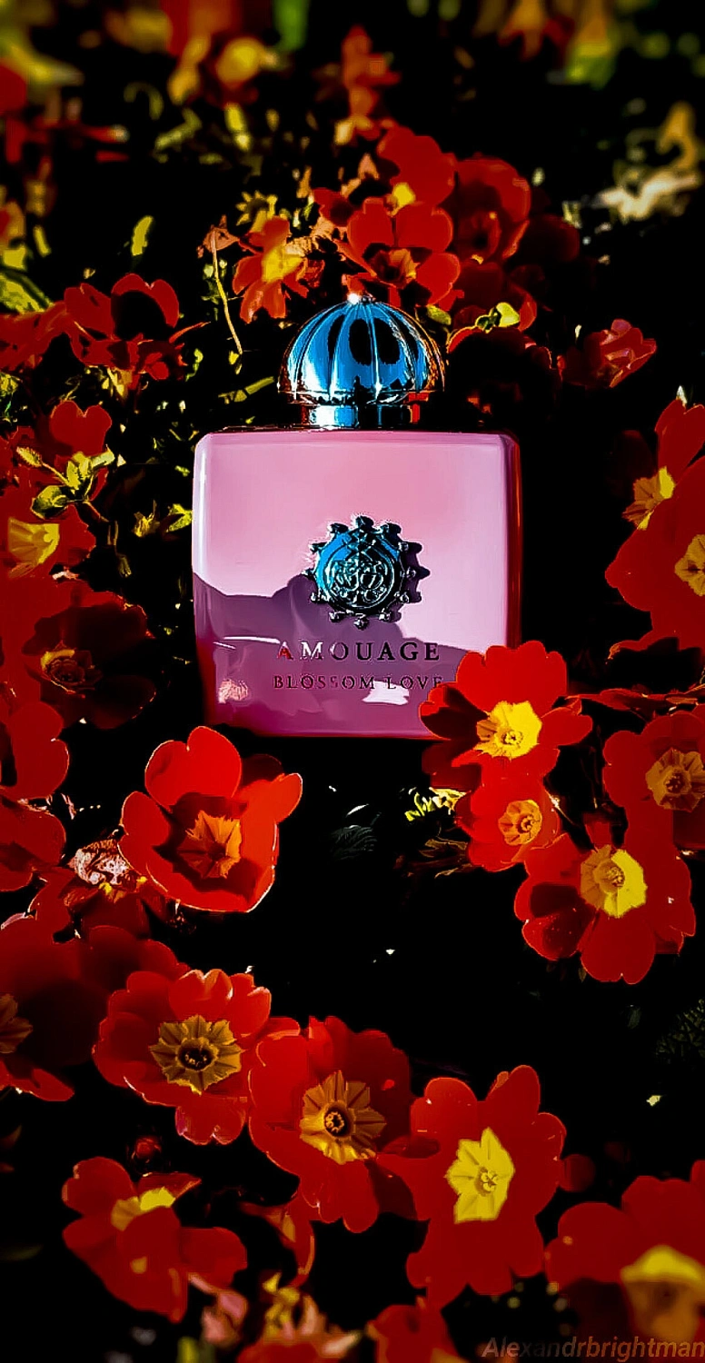 Amouage Blossom Love