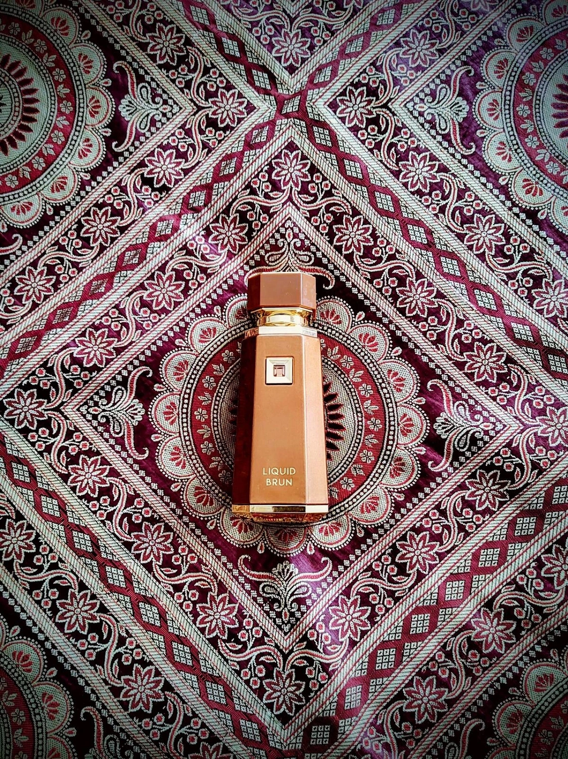 Fragrance World Liquid Brun