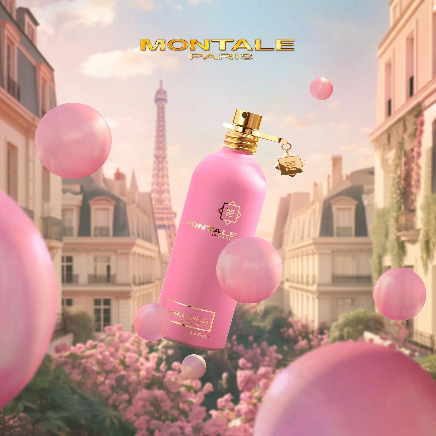 MONTALE Bubble Forever